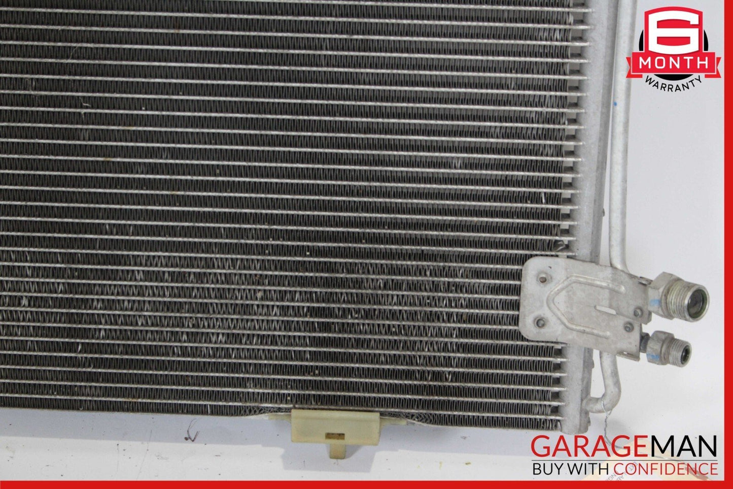 98-02 Mercedes W210 E430 E320 E55 AMG AC A/C Air Conditioning Condenser OEM