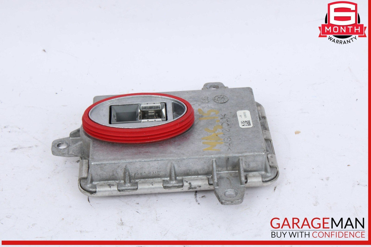 14-17 Maserati Ghibli M157 Xenon Headlight Head Light Lamp Ballast Module OEM