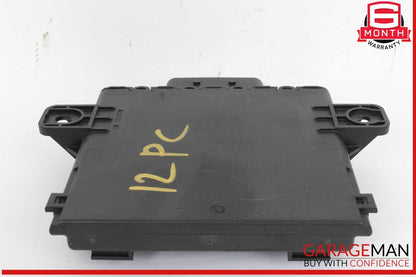 12 Porsche Cayenne S 958 Start Stop Voltage Stabilizer Control Module ECU OEM