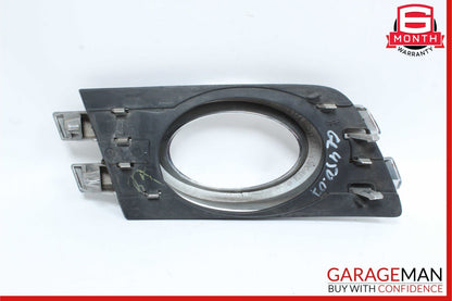 07-09 Mercedes X164 GL450 GL320 Base Front Left Bumper Cover Grille Grill Trim