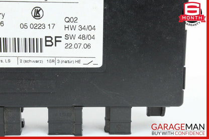 Mercedes X154 GL450 E350 CLS550 Front Right Side Under Seat Control Module OEM