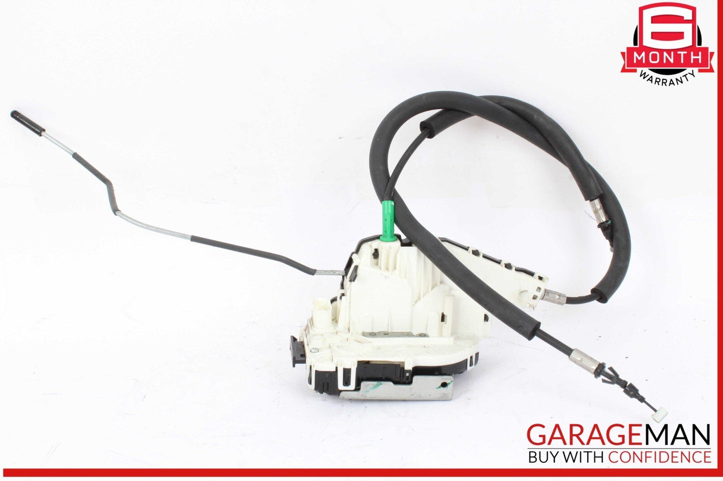 14-17 Maserati Ghibli Rear Right Passenger Side Door Lock Latch Actuator OEM