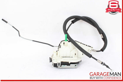 14-17 Maserati Ghibli Rear Right Passenger Side Door Lock Latch Actuator OEM