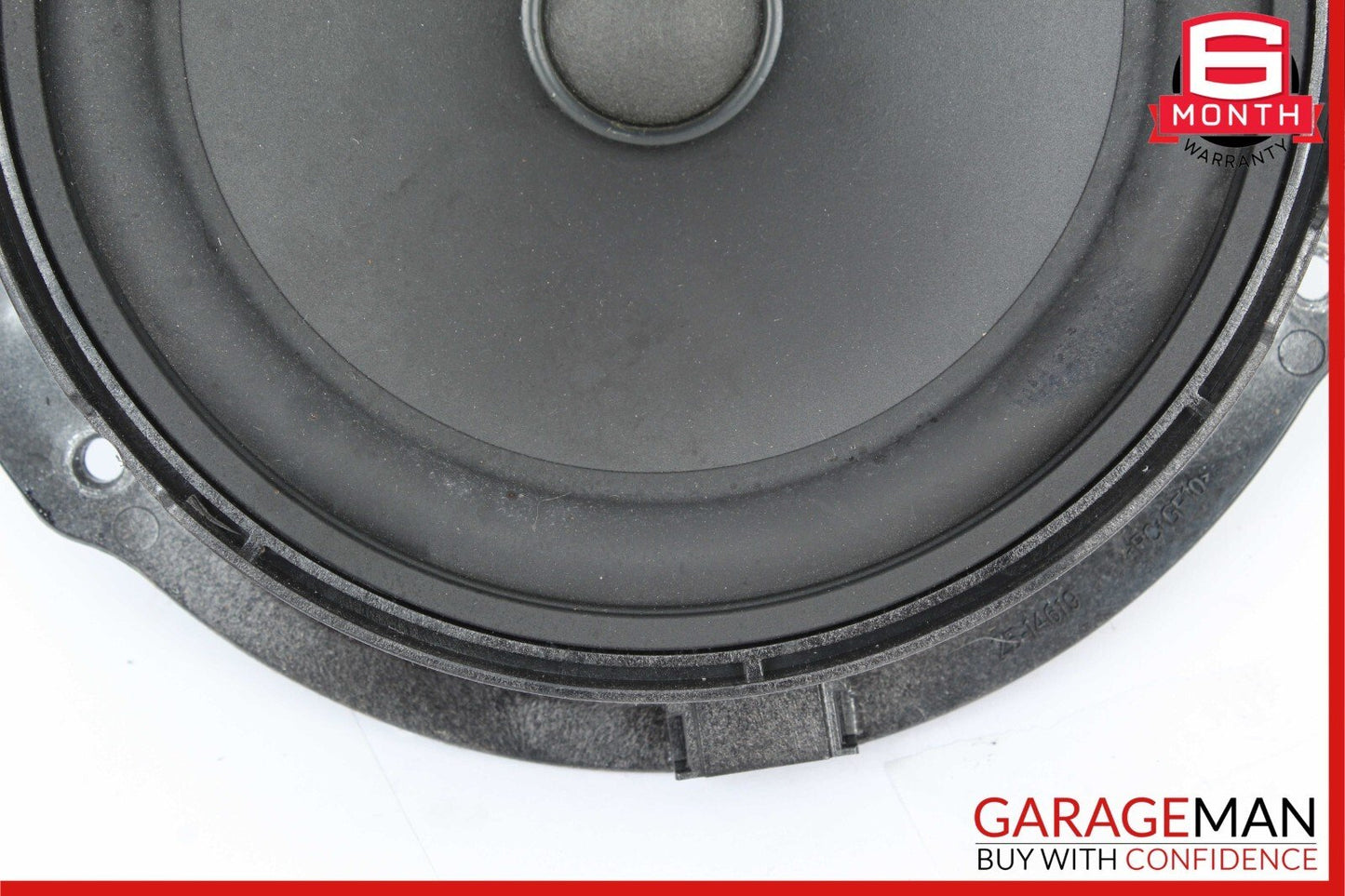 08-18 Mercedes W204 C250 CLS550 Front Door Audio Speaker Logic 7 Set of 2 Pc OEM