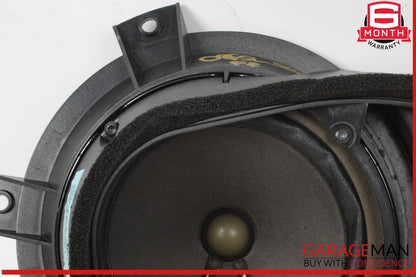 03-08 Mercedes R230 SL500 SL55 Left & Right Side Door Audio Speakers Set Bose