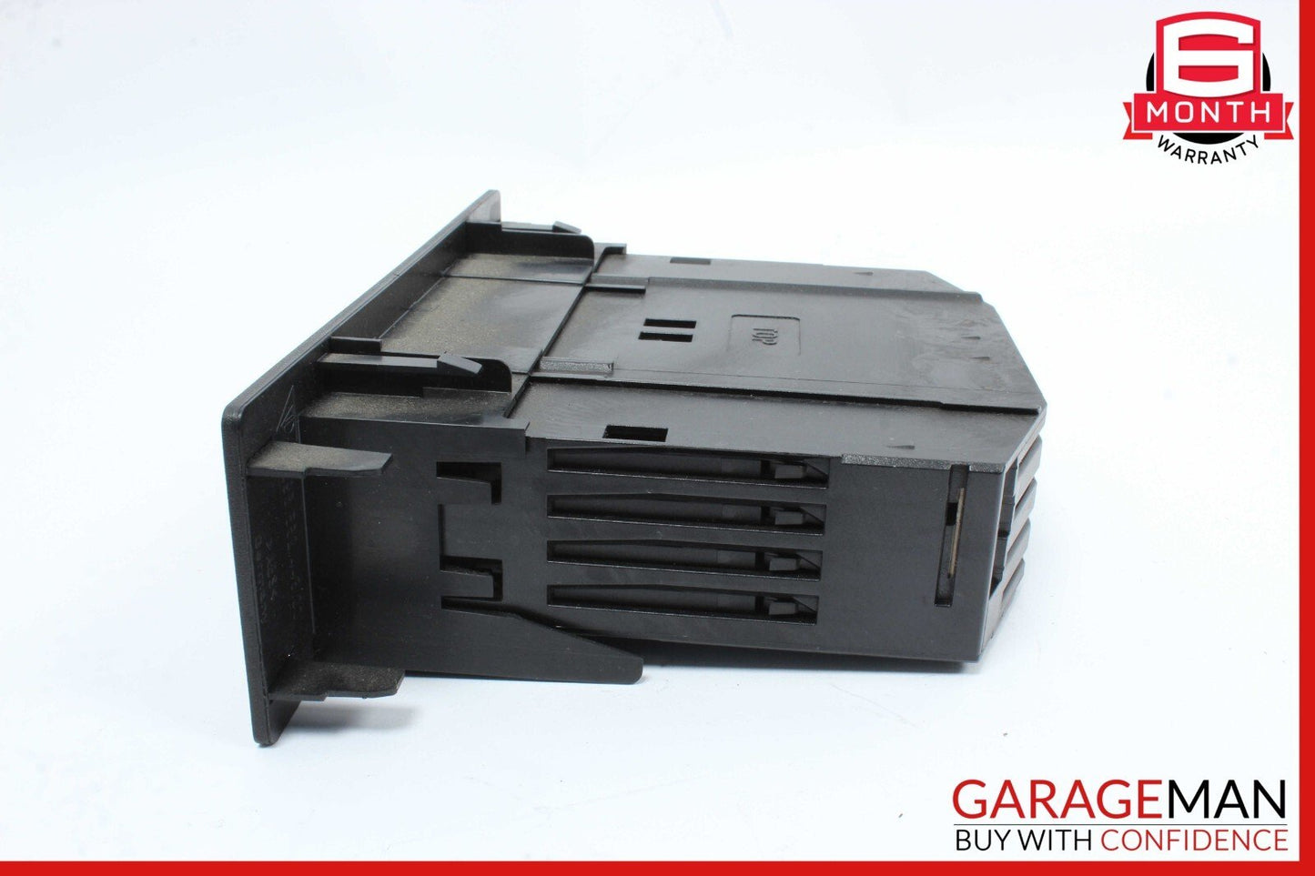 97-05 Porsche Boxster 986 Carrera Center Console CD Holder Storage Disc Shelf