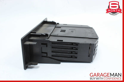 97-05 Porsche Boxster 986 Carrera Center Console CD Holder Storage Disc Shelf