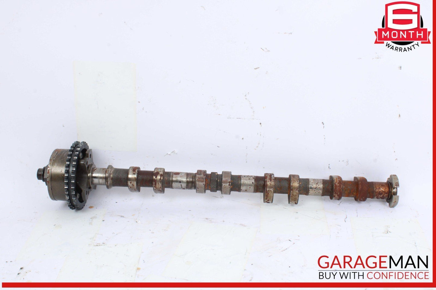 03-06 Porsche Cayenne S 955 Right Side Engine Intake Camshaft 94810505104