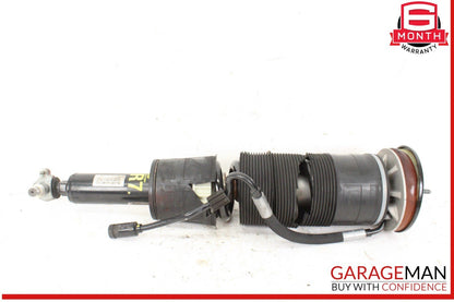 07-14 Mercedes W216 CL550 Front Right Passenger Side ABC Hydraulic Shock Strut