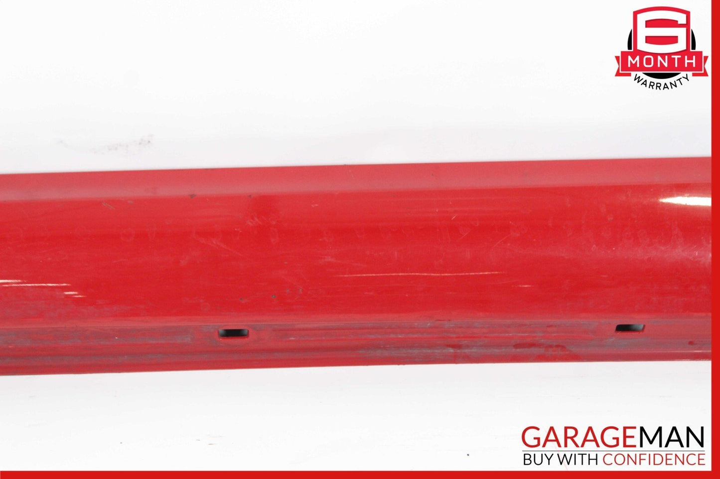 12-19 Mercedes W242 W246 B-Class Left Driver Side Rocker Skirt Molding Trim OEM