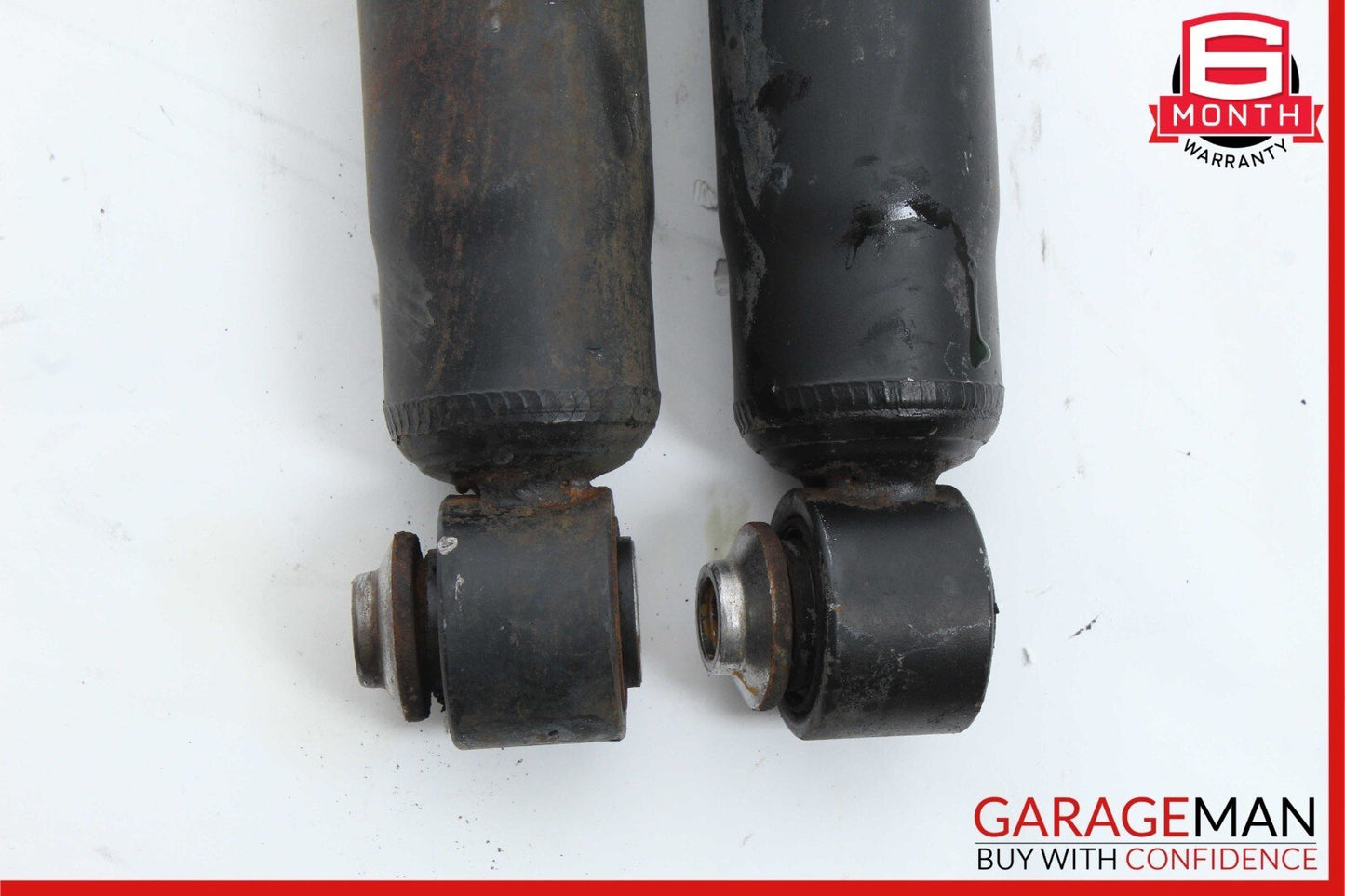 98-05 Mercedes W163 ML320 ML500 Front Left and Right Shock Strut Set OEM