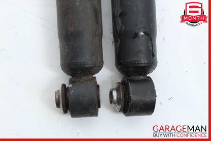 98-05 Mercedes W163 ML320 ML500 Front Left and Right Shock Strut Set OEM