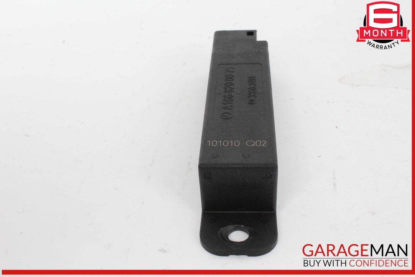 12-20 Mercedes W221 S400 Hybrid Keyless Go Entry Antenna 1668200075 OEM
