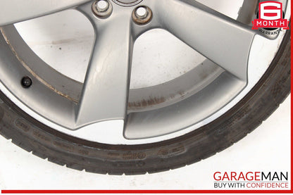 09-16 Audi S4 Wheel Tire Rim 8.5J x 19H2 ET43 OEM