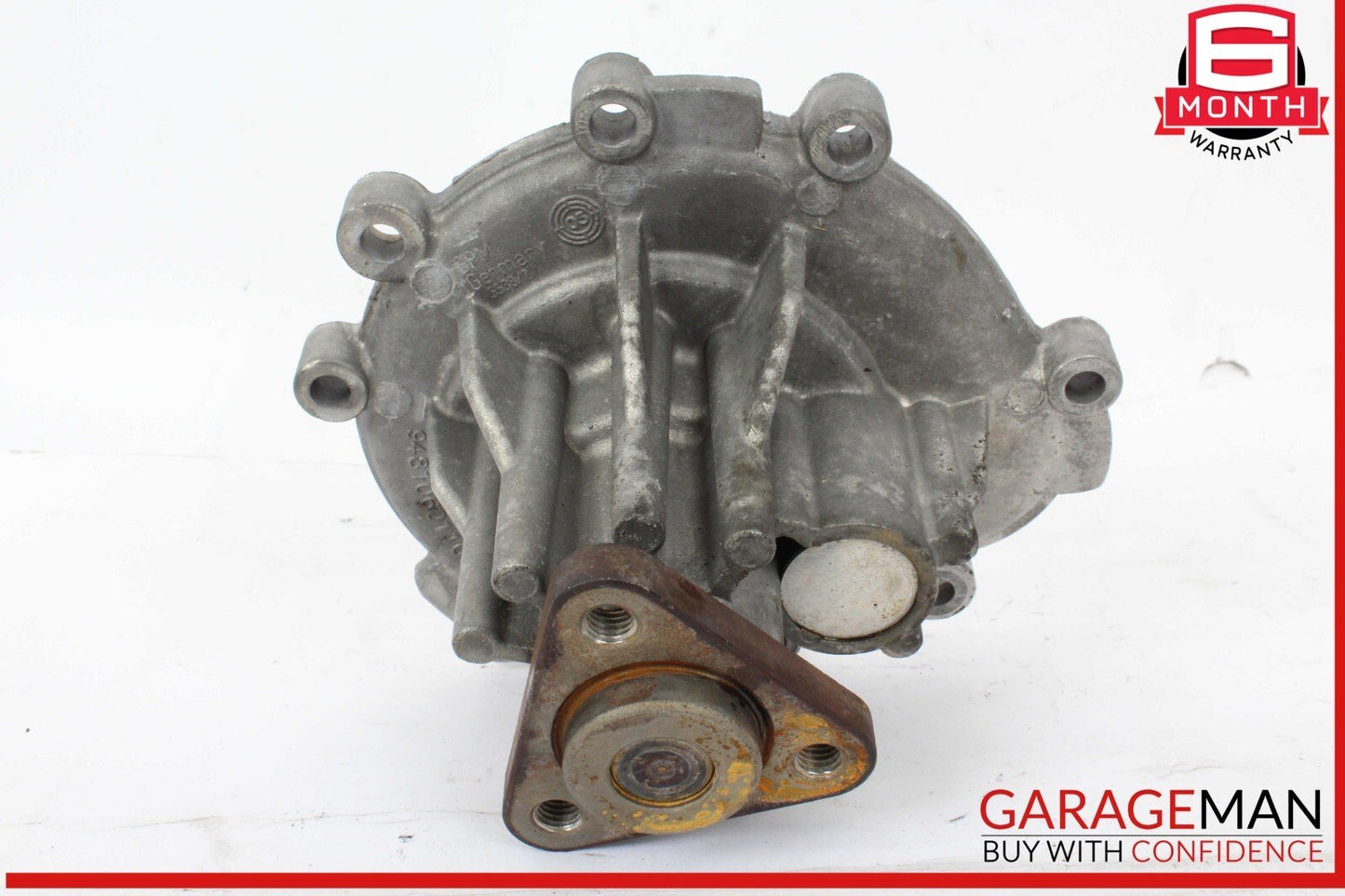 03-06 Porsche Cayenne Turbo 955 Coolant Water Pump 94810601102 OEM