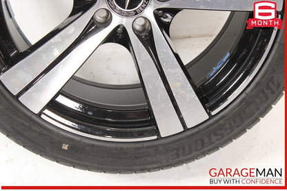 22-23 Mercedes W206 C300 Rear Wheel Tire Rim 8.5Jx18H2 ET52 OEM