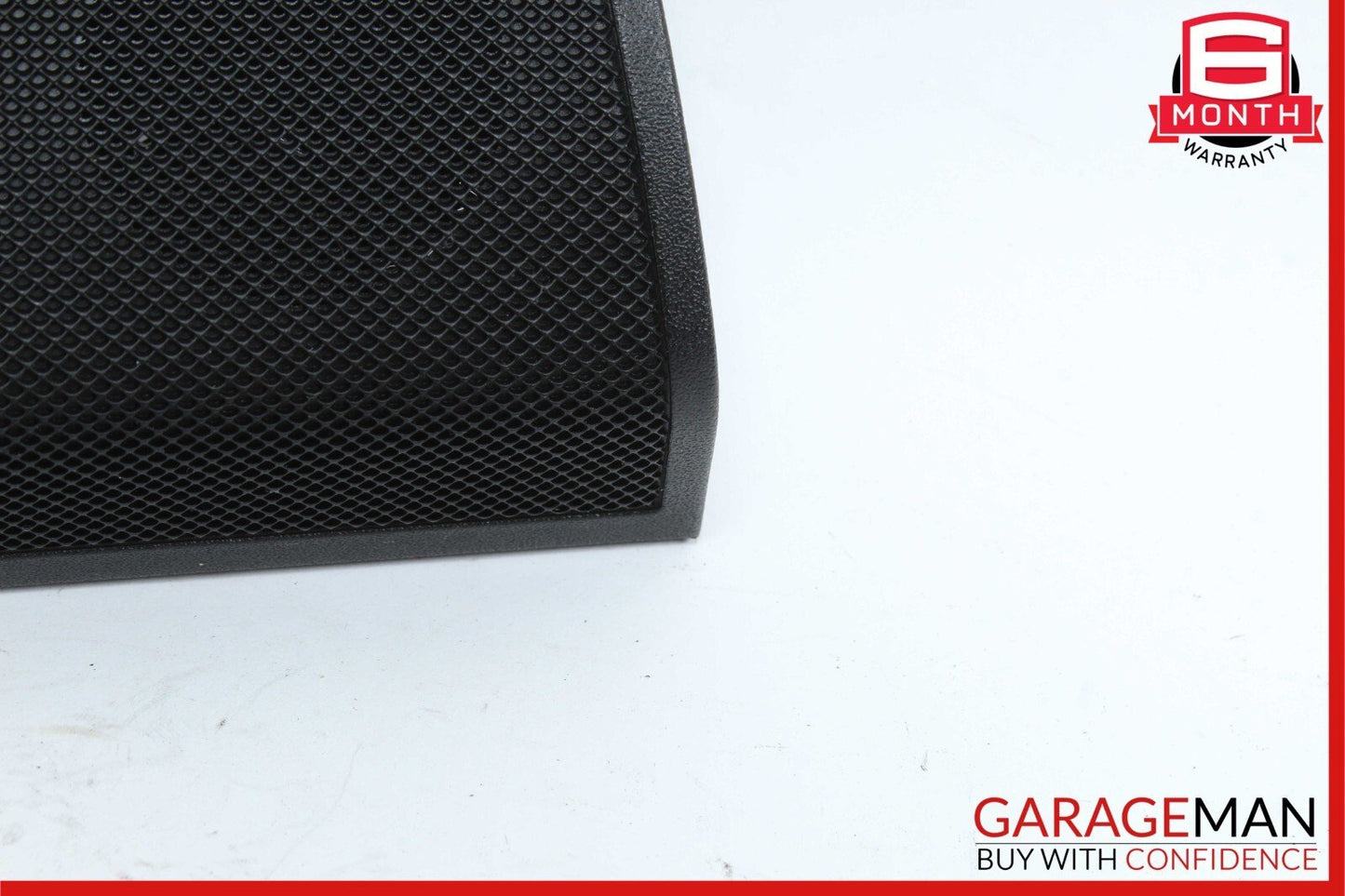 10-15 Mercedes X204 GLK350 Front Left Side Door Panel Tweeter Speaker Cover OEM