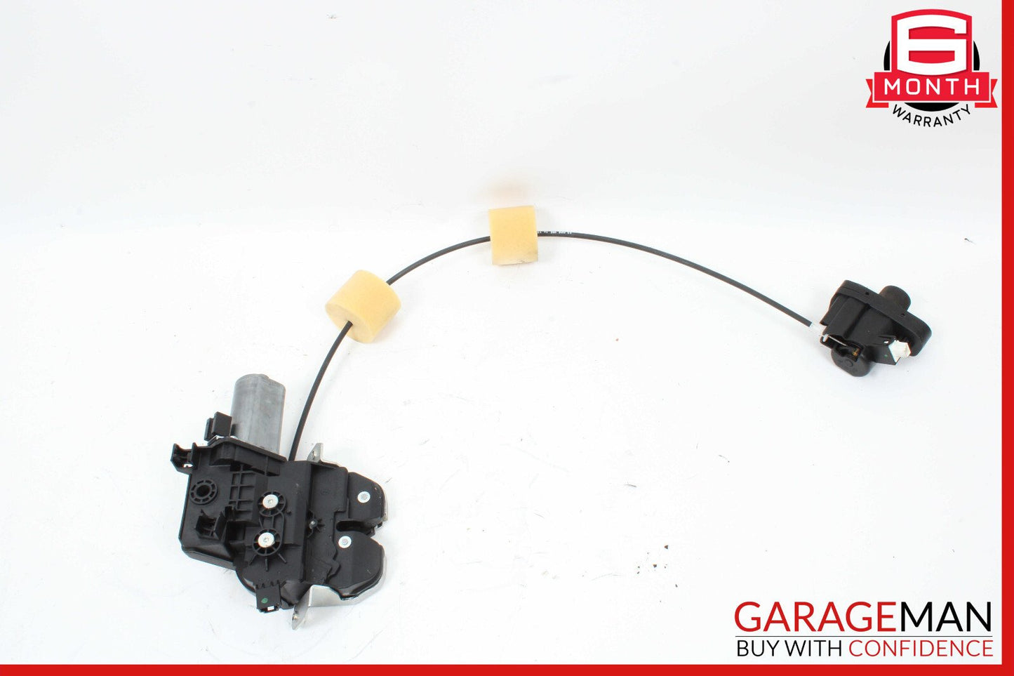 07-14 Mercedes W221 S550 S400 CL550 Rear Trunk Lid Latch Lock Actuator OEM