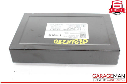 03-08 Mercedes R171 SLK280 C230 CLK350 Sirius Satellite Radio Receiver OEM