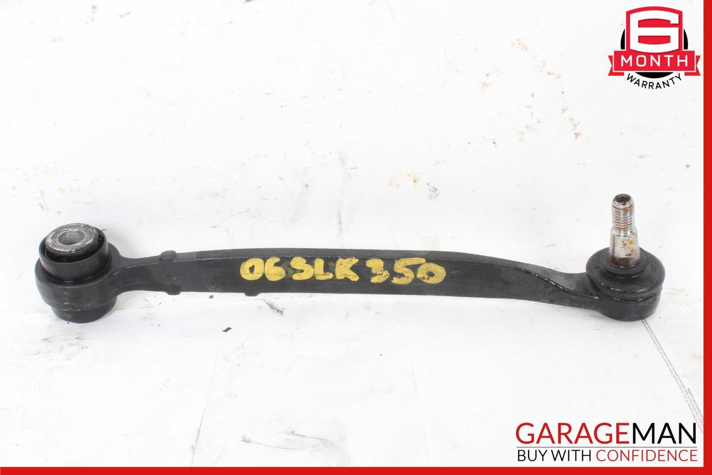 05-11 Mercedes R171 SLK350 Rear Left or Right Side Rearward Tie Rod Control Arm