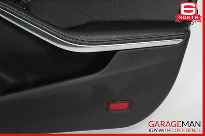 14-18 Mercedes W117 CLA250 Front Right Side Interior Door Trim Panel Cover OEM