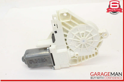12-18 Audi A6 SQ5 Front Right Passenger Side Window Regulator Motor 8K0959802B