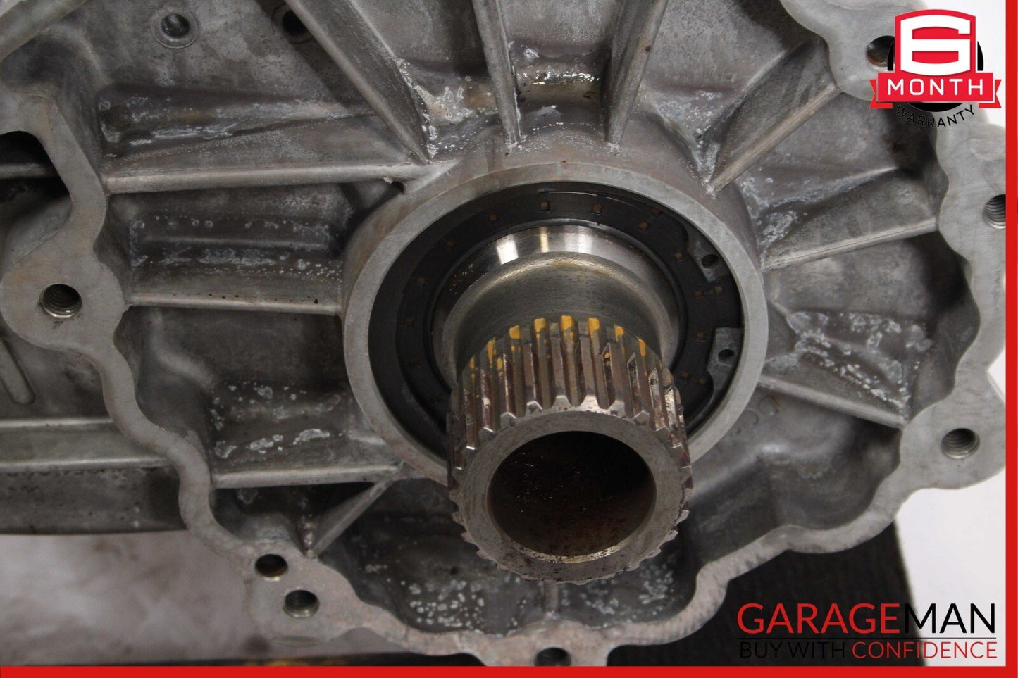 06-13 Mercedes R350 ML350 GL450 Transmission Transfer Case Gear Box OEM