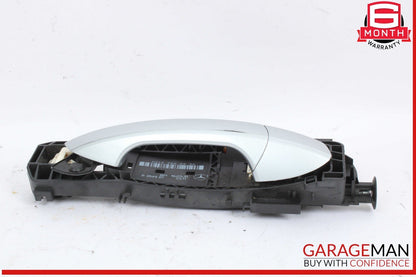 10-13 Mercedes W212 E350 E550 Right Passenger Side Exterior Door Handle OEM