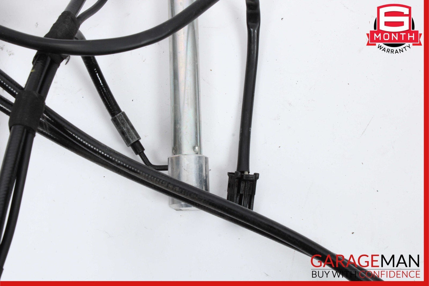 07-13 Mercedes S550 S400 S63 AMG Trunk Locking Hydraulic Pull Down Pump Assembly