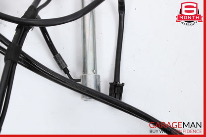 07-13 Mercedes S550 S400 S63 AMG Trunk Locking Hydraulic Pull Down Pump Assembly