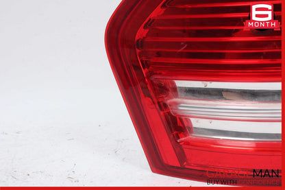 10-12 Mercedes X164 GL450 GL550 Rear Left Side Tail Light Taillight Lamp OEM
