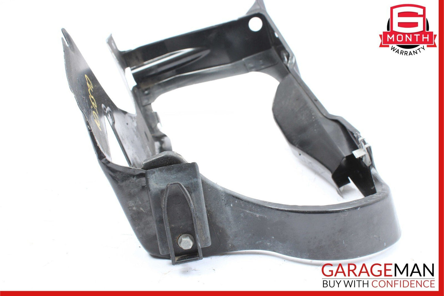 00-06 Mercedes W215 CL55 Front Left Side Headlight Mounting Bracket Frame OEM