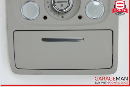 08-16 Audi Q5 A4 S4 Front Upper Interior Over Head Dome Light Lamp 8T0947135H