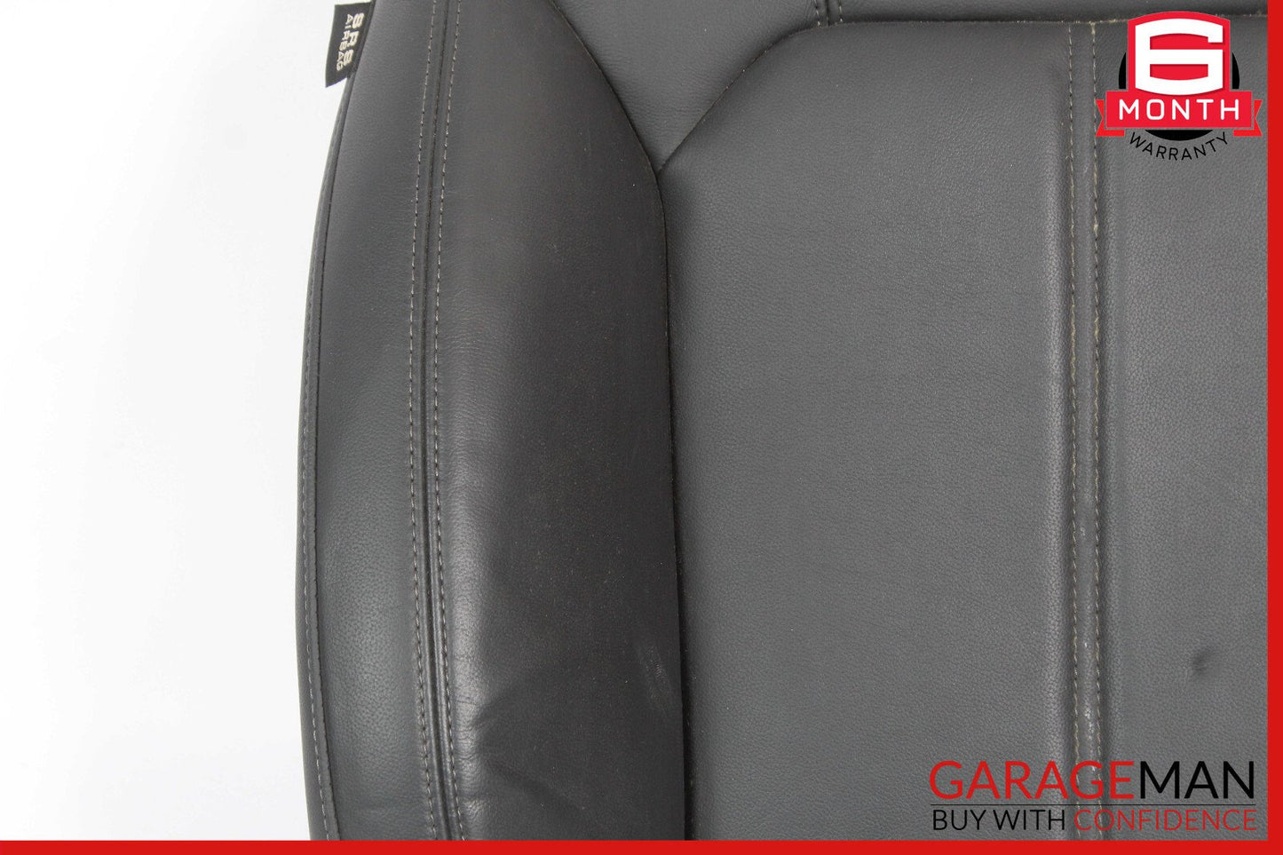 17-22 Alfa Romeo Giulia Front Right Top Upper Seat Cushion OEM