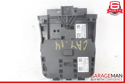 11-14 Porsche Cayenne 958 S Suspension Mode Selector Switch Panel 7P5927127 OEM