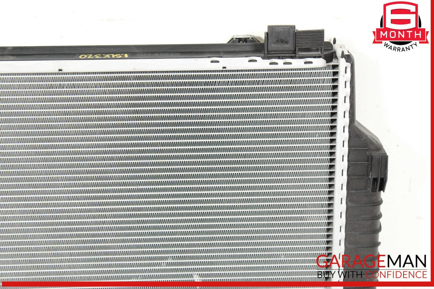 97-04 Mercedes R170 SLK320 SLK230 AC A/C Cooling Air Conditioning Condenser OEM