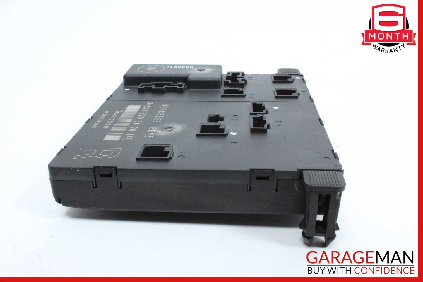 03-12 Mercedes R230 SL500 SL55 SL63 AMG Front Right Side Door Control Module