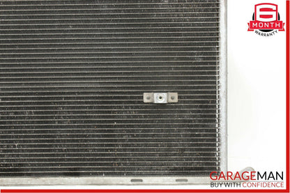00-06 Mercedes W220 S500 AC A/C Air Conditioning Cooling Condenser OEM