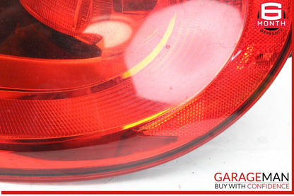 13-16 Volkswagen Beetle Rear Right Passenger Side LED Tail Light Lamp OEM