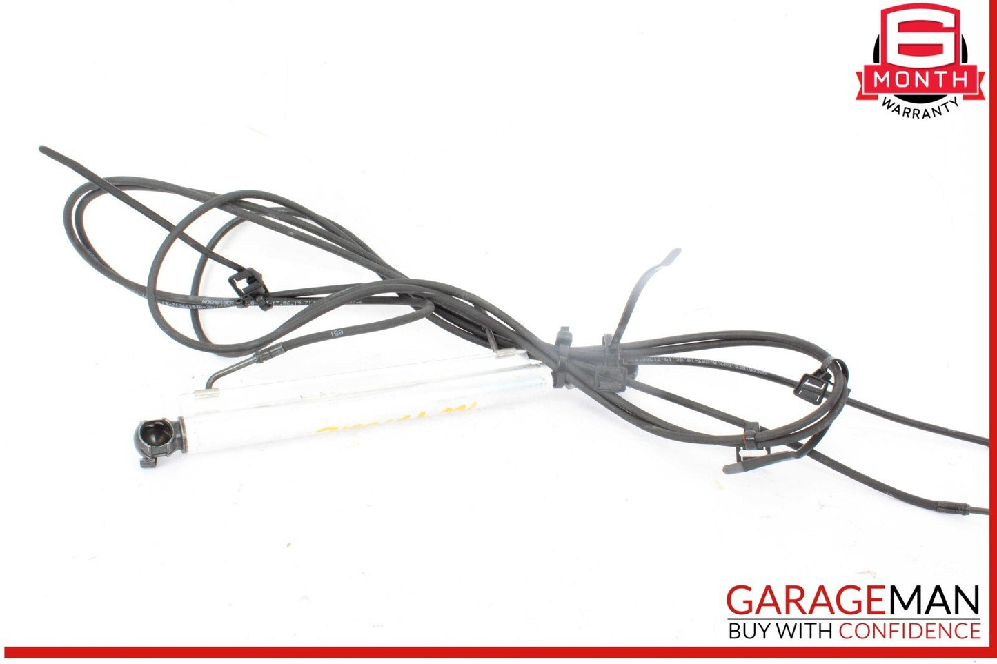 12-20 Mercedes R172 SLC43 AMG Rear Left Convertible Trunk Lift Assist Cylinder