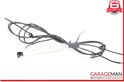 12-20 Mercedes R172 SLC43 AMG Rear Left Convertible Trunk Lift Assist Cylinder