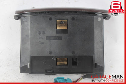 00-06 Mercedes W220 S500 S55 AMG Center Console Ash Tray Ashtray Compartment OEM