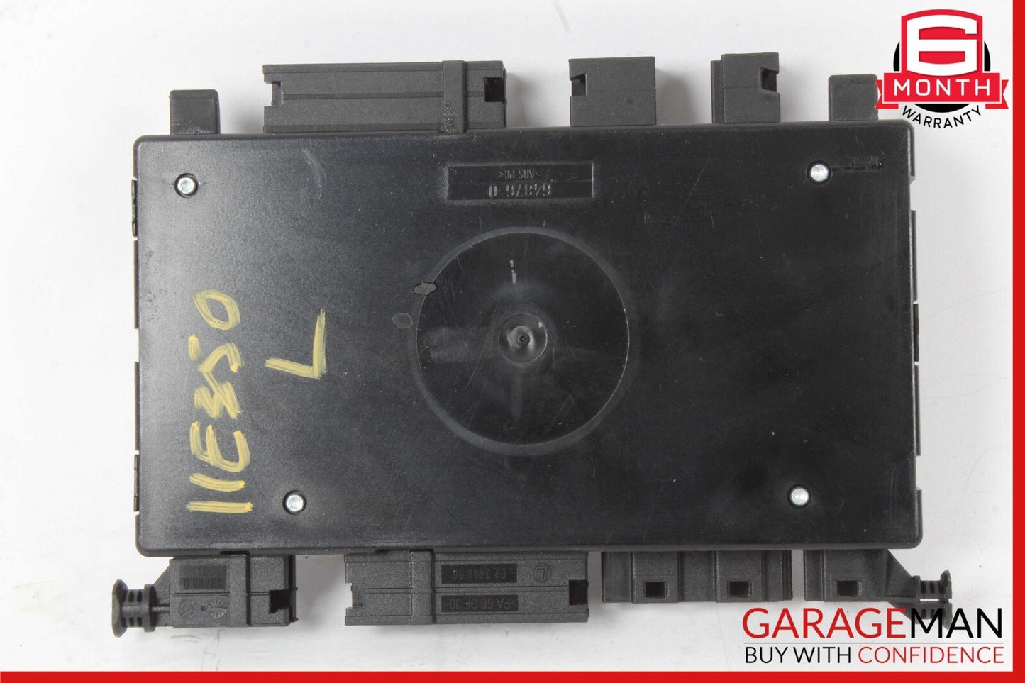 08-18 Mercedes E350 C250 C300 SLK300 Front Left Side Seat Control Module Unit