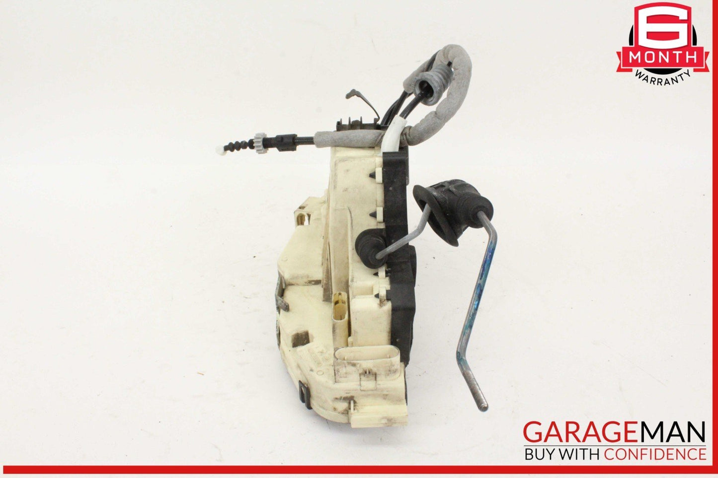 07-13 Mercedes W221 S550 S400 Front Left Side Door Lock Latch Actuator OEM