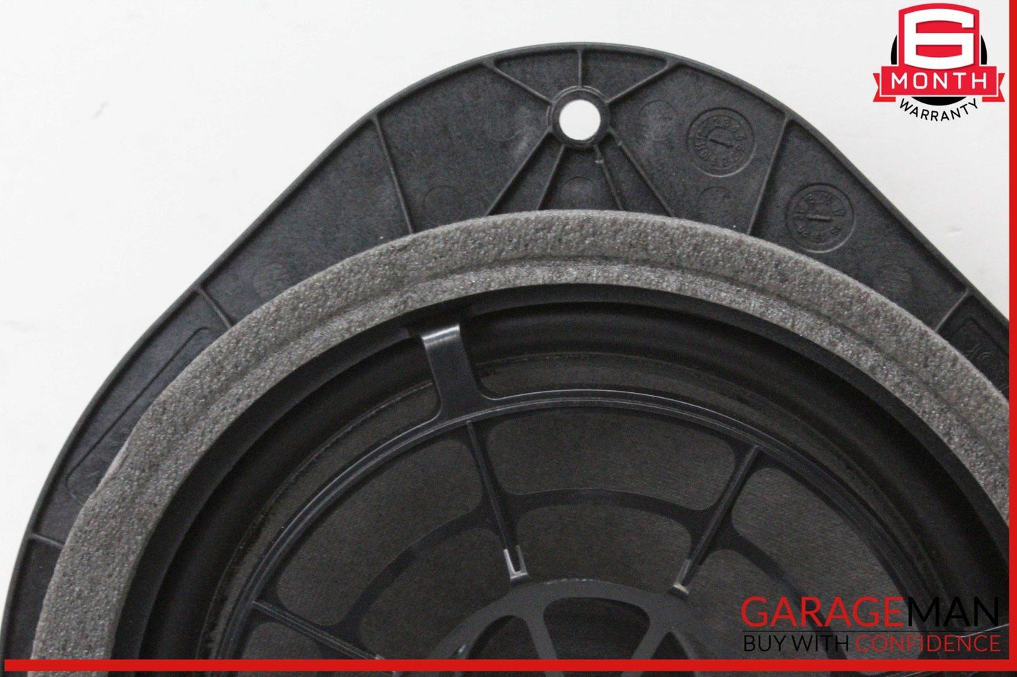 18-24 Audi S5 A5 Rear Right and Rear Left Side Door Audio Sound Speaker Set OEM