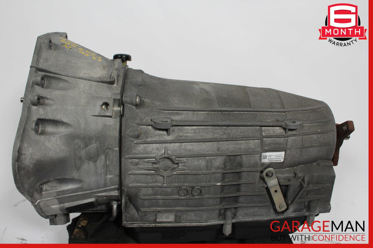 12-15 Mercedes C250 SLK250 7G Tranny Automatic Transmission Assy 722.997 108k