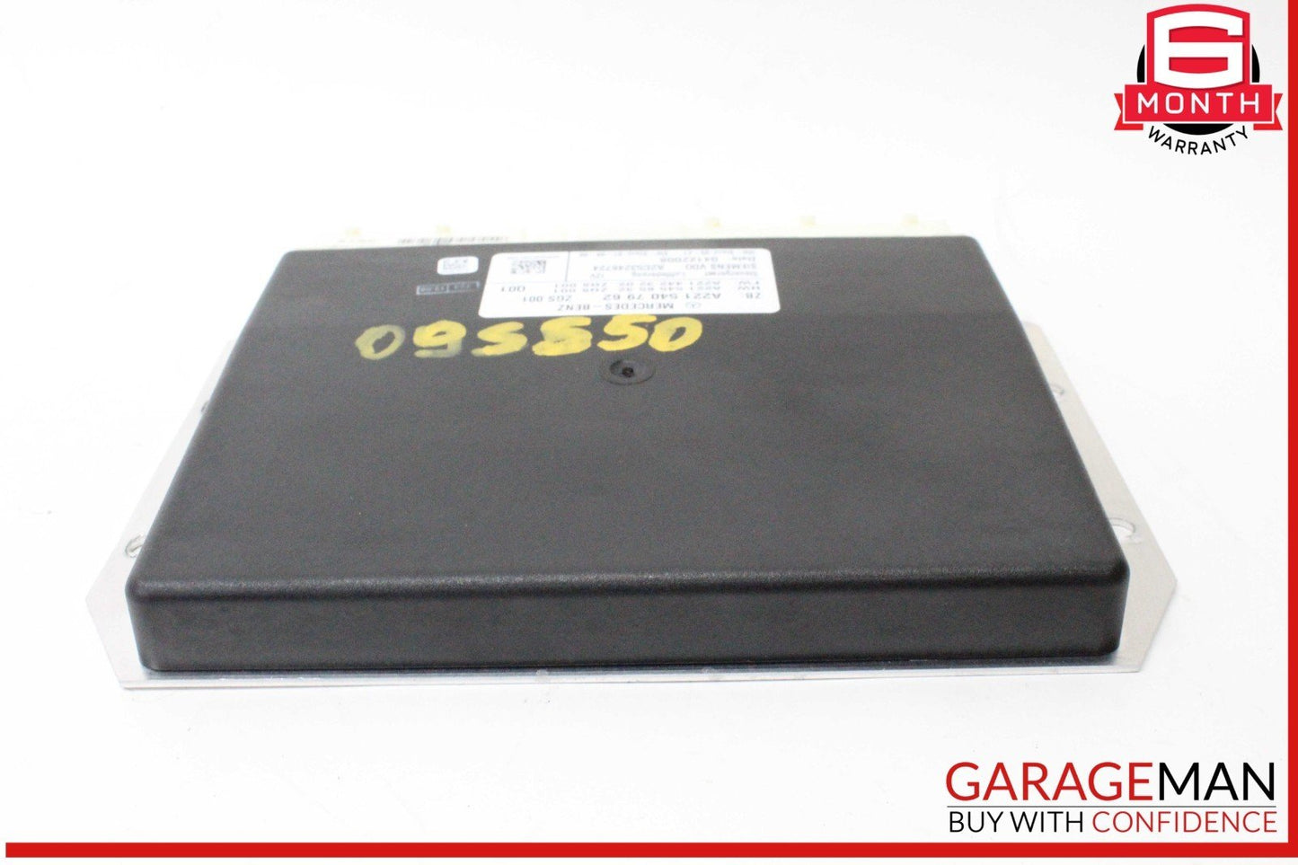 07-14 Mercedes W221 S550 CL550 Air Airmatic Suspension Control Module Unit OEM