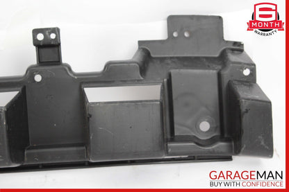 09-15 Jaguar XF Rear Center Bumper Bracket Mount Support 8X2317B861AD OEM