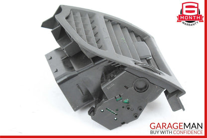 07-13 Mercedes W221 S400 S550 Right Side Dashboard AC A/C Air Vent Black OEM