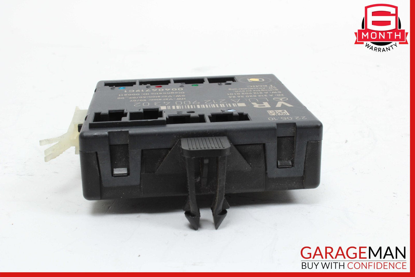 08-18 Mercedes W211 C300 E400 Front Right Side Door Control Module OEM